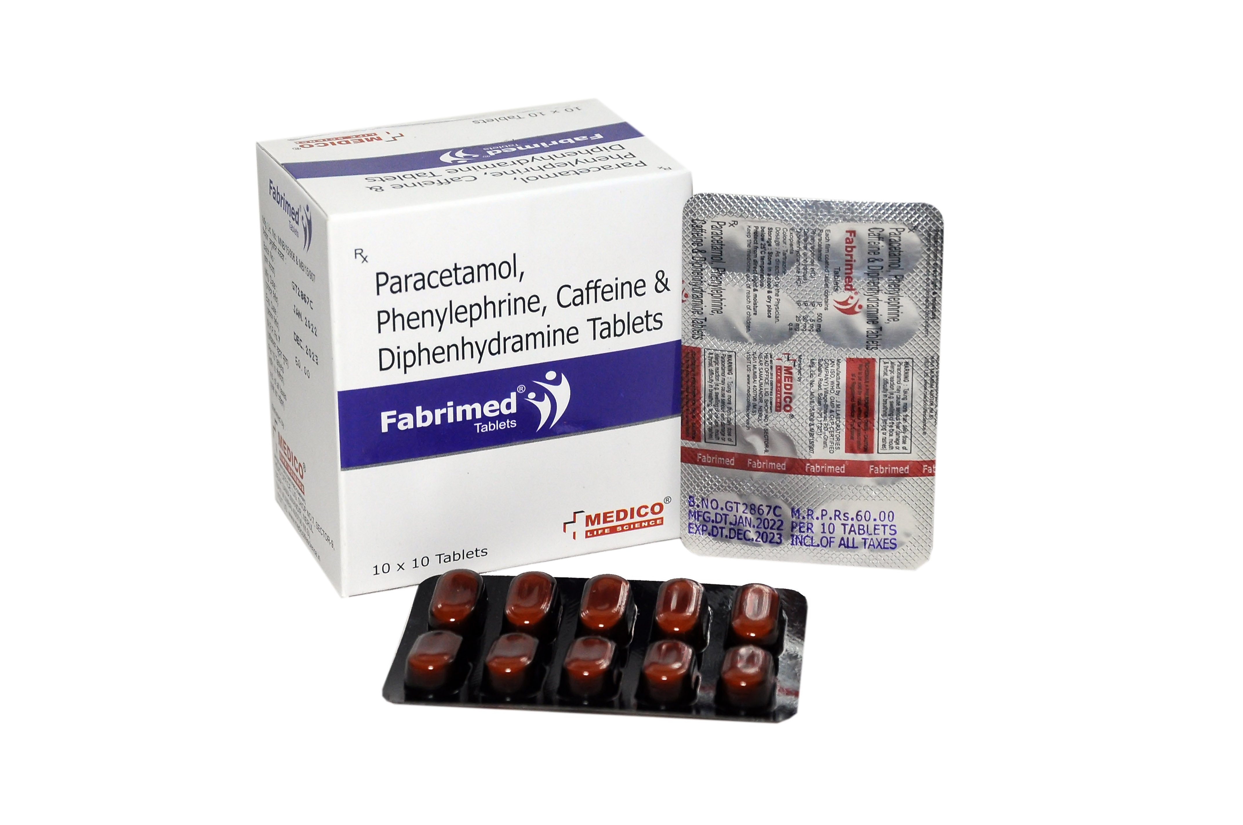 Fabrimed Tab